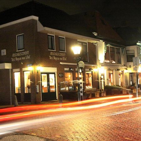 Stadsherberg 'Het Wapen Van Ijlst' Bagian luar foto