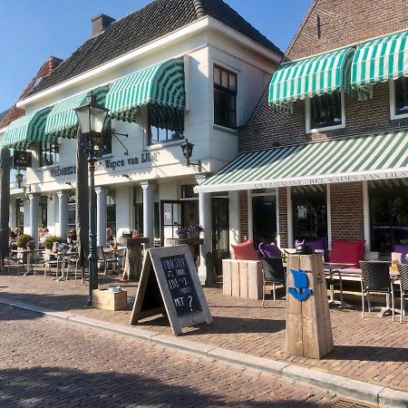 Stadsherberg 'Het Wapen Van Ijlst' Bagian luar foto