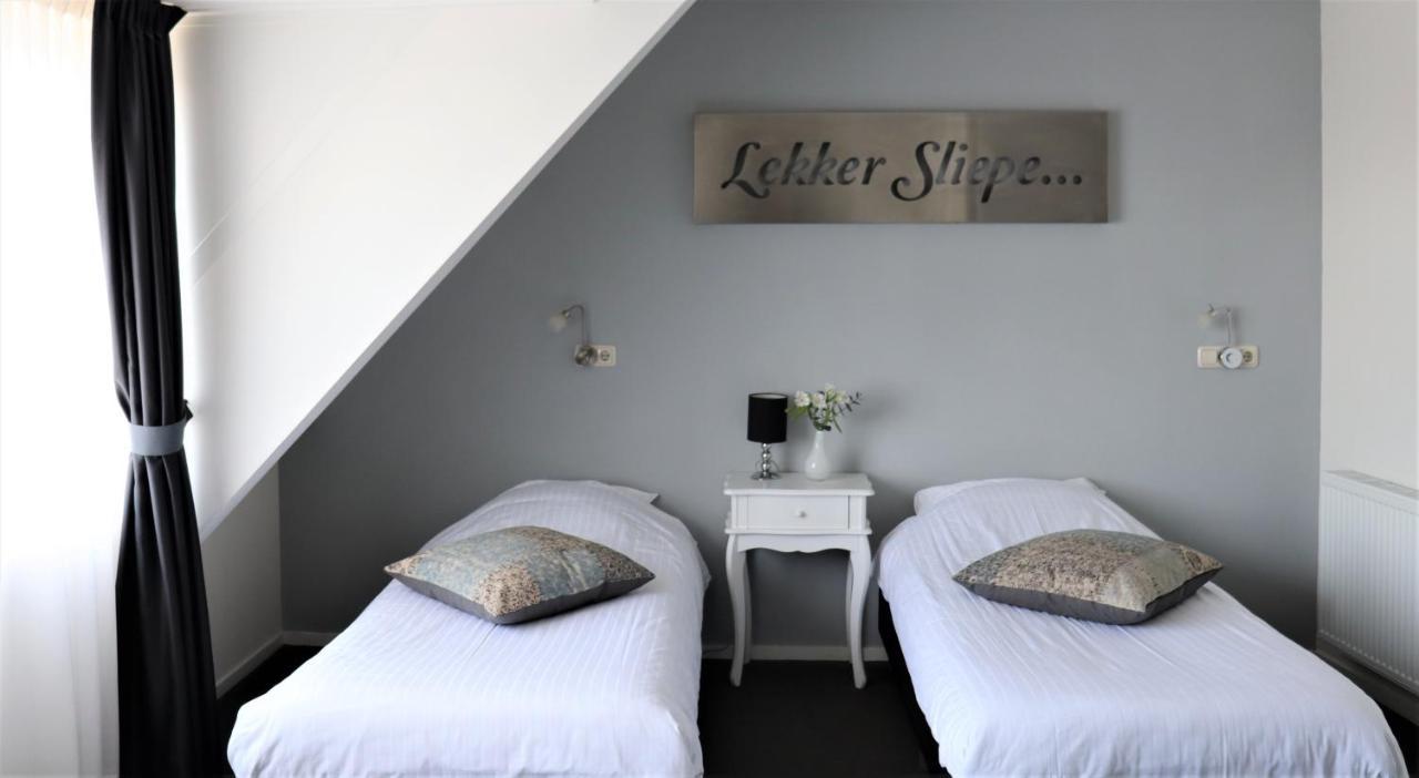 Stadsherberg 'Het Wapen Van Ijlst' Bagian luar foto